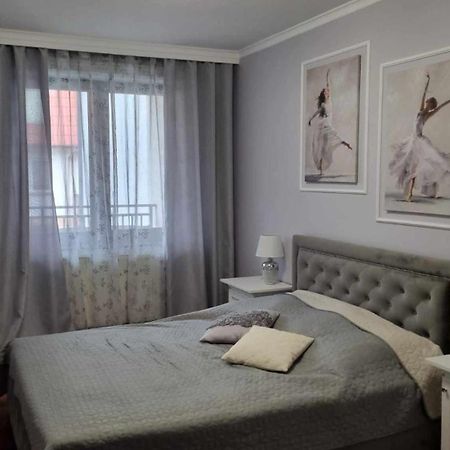 Apartament W Centrum O&K Augustów Exteriör bild