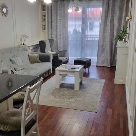 Apartament W Centrum O&K Augustów Exteriör bild